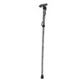 thumbnail image 4 of Canne Pliable Canne Pliable Réglable Canne Pliable Canne de Marche Pliable Canne de Marche Pliable Canne de Marche Pliable Alliage d'Aluminium Ergonomique Extensible Canne Pliable à 5 Niveaux pour, 4 of 8