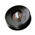 thumbnail image 3 of KarParts360 For Chevy C2500/C3500/C35 1996 97 98 99 2000 Drive Belt Idler Pulley | Steel | Black | 6 Groove | 3.8 Inches Outside Diameter | 3.54 Inches Inside Diameter, 3 of 4