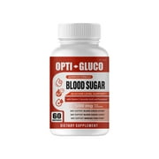 (Single) Opti Gluco Capsules - OptiGluco Capsules