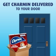 Charmin Ultra Strong Toilet Paper, 6 Mega Rolls