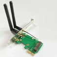 thumbnail image 2 of FOR Mini PCI Express mini pcie to PCI-E desktop card + 2, 2 of 2