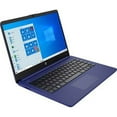 thumbnail image 4 of HP LAPTOP 14-FQ0010NR 3020e, UMA, 4GB, 14in HD Screen, Non-Touch, 64GB eMMC, HD Webcam, HD Audio,, 4 of 6
