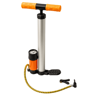 Zefal Sport G High Pressure Bicycle Floor Pump (Z-Switch