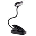 thumbnail image 1 of Lámpara de mesa con protección para los ojos, lámpara LED de noche con Clip para lectura, lámpara de escritorio con Clip, lámpara de escritorio, luz de libro ajustable ABS ambiental, 1 of 5