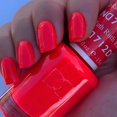 thumbnail image 2 of Set de esmaltes de uñas DND, esmalte en gel y laca secada al aire, color naranja, 2 of 7