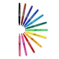thumbnail image 3 of Mr. Sketch Scented Stix Markers, Fine Tip, Assorted Colors, 216 Count, 3 of 5
