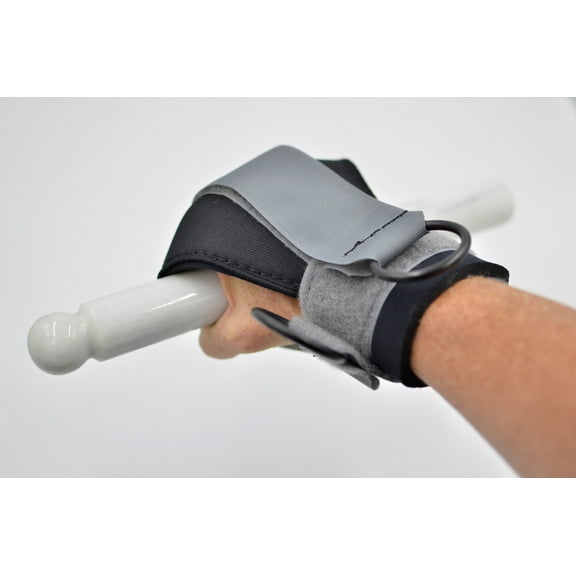 Mute Sports Equipment Adaptive Grasping Cuff RIGHT HAND Single Grip Aid Glove