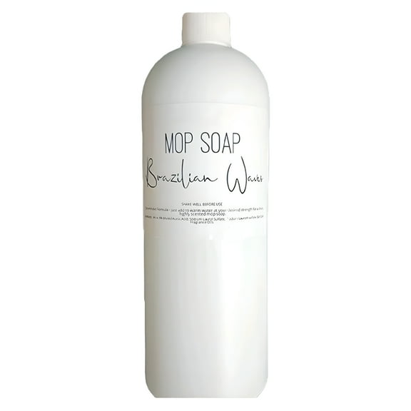RAGUPEL Mop Cleaner (750ml),Mop Soap For Floor Cleaning Multisurface Floor Bathroom & Kitchen Cleaner Supplies (750ml)