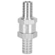 thumbnail image 1 of Válvula De Retención De Combustible, 12 Mm Válvula De Retención De 1 Vía Aleación De Aluminio NBR Reemplazo Para Peugeot Helicopter Ship Para Peugeot Helicopter Ships Motocicletas Y Otros Sistemas De, 1 of 14