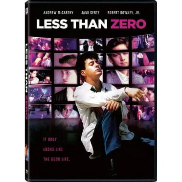 Less Than Zero (DVD), Mill Creek, Drama