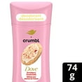 thumbnail image 3 of Dove Deodorant Stick Crumbl Strawberry Crumb Cake, 2.6 oz, 3 of 9
