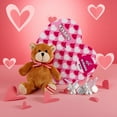 thumbnail image 5 of Hershey’s Kisses Heart Box with Plush and 20 pieces of Chocolate, 5 of 6