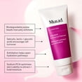 thumbnail image 5 of Murad AHA/BHA Exfoliating Cleanser - Triple-Action Cleansing Exfoliator with Salicylic, Lactic, & Glycolic Acids - Creamy Face Wash Removes Dull, Dry Skin for Smoother, Softer Skin (2 Fl Oz), 5 of 8