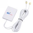 thumbnail image 1 of Clearance! 3m Cable 3g 4g LTE Antenne High Gain For Huawei LTE Modem Router Aerea Con SMA Connettore Waterproof Tape with Dual RG174, 1 of 11