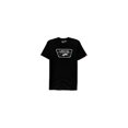 thumbnail image 1 of Camiseta gráfica Vans Mabery Hombre Negro Extragrande, 1 of 1
