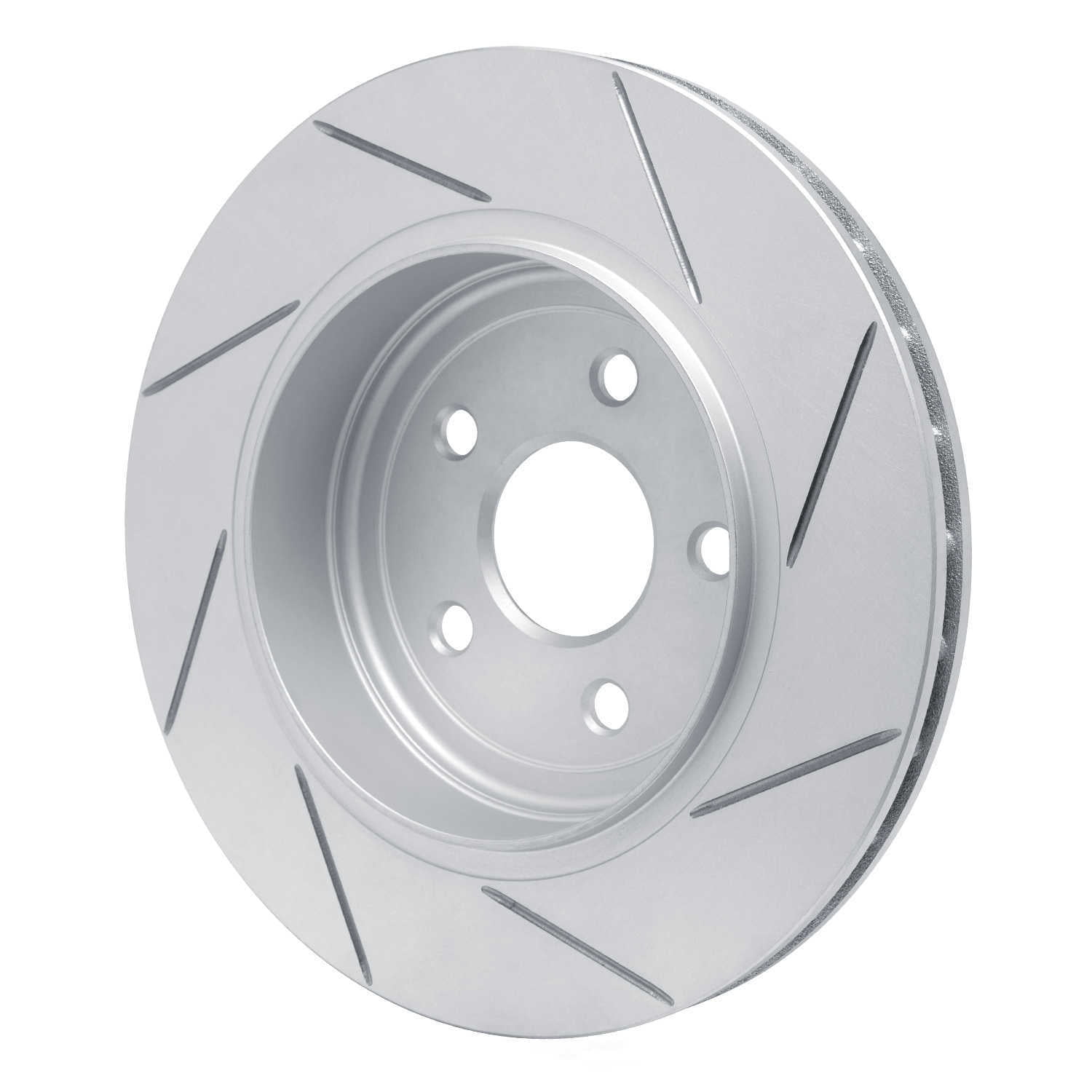 Dynamic Friction Company 810-42008L DFC Geoperformance Rotor - Slotted