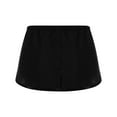 thumbnail image 4 of Adjustable Layering Fake Tops Lower Sweep  Half-Length A Version Clothing Match Lower Skirt Hem, 4 of 8