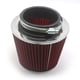 thumbnail image 4 of de aire Universal de 90mm, limpiador de seta, piezas de automóviles, accesorios de automóviles , accesorios de reacondicio Cola Cabeza de hongo de filtros de aire, 4 of 6