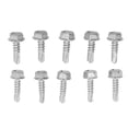 thumbnail image 3 of Tornillo hexagonal, 100 piezas Tornillo autoperforante Tornillo autoperforante Fiabilidad excepcional, 3 of 8