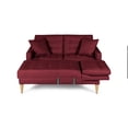 thumbnail image 4 of Sala Modular Reversible De Lino Rojo Modelo Donato, 4 of 11