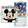 thumbnail image 7 of Trends International 2024 Disney Mickey Mouse Mini Wall Calendar, 7 of 7