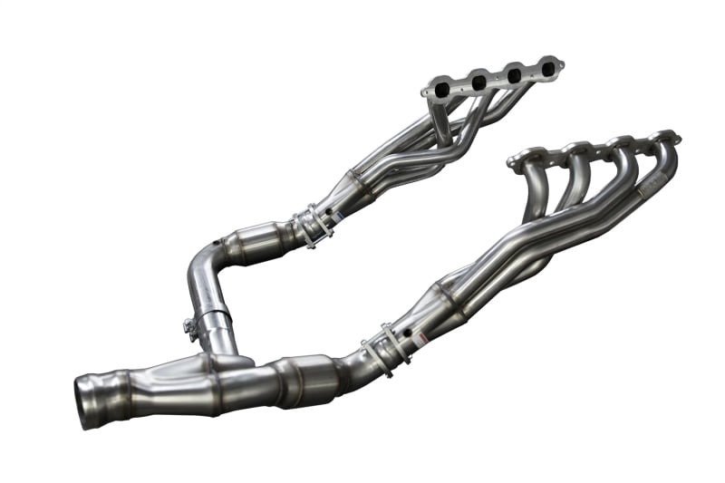 Kooks 19-22 Chevrolet Silverado 1500 6.2L 1-7/8 x 3 Header Catted Y-Pipe Kit