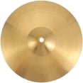 thumbnail image 1 of Ensemble de Tambours Cymbal Jazz Cymbal Percussion Cymbal Laiton Crash Cymbal, 1 of 5