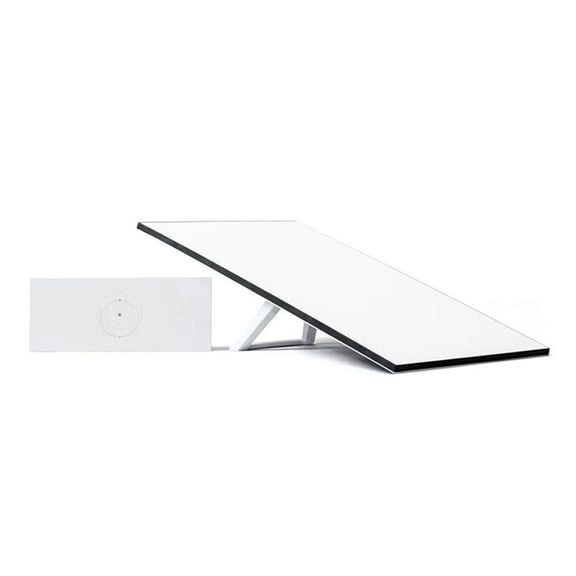 Kit Antena satelital Starlink V4 conecta hasta 235 dispositivos, blanco