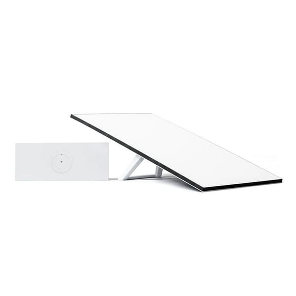 Kit Antena satelital Starlink V4 conecta hasta 235 dispositivos, blanco