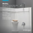 thumbnail image 3 of Sterling Ts27377-4G Medley Tub And Shower Trim Package - Chrome, 3 of 3