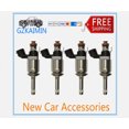 thumbnail image 1 of 4PCS OE PY0113250 For 2014-2018 for Mazda 3 6 CX-5 2.5L Fuel injector nozzle, 1 of 4