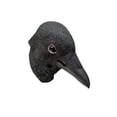 thumbnail image 3 of Máscara de de Halloween, accesorio de cosplay para carnaval, actuación en escenario, juego de rol para adultos, 3 of 10