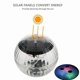 thumbnail image 4 of Fuente solar flotante yuxing decoración de fuente de agua colorida, 4 of 5