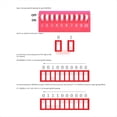 thumbnail image 3 of Controlador DMX512, Conexión A Consola DMX512, Compatible con WS2812,WS2813,UCS1903, Etc.13 Canales por Dispositivo, 3 of 5