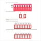 thumbnail image 3 of Controlador DMX512, Conexión A Consola DMX512, Compatible con WS2812,WS2813,UCS1903, Etc.13 Canales por Dispositivo, 3 of 5