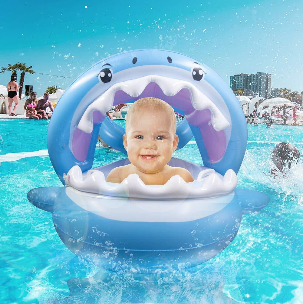 baby swim float walmart