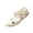 White, variant on Women's Mary Jane Clogs Closed Toe Slip On EVA Waterproof Floral Decor Beach Pool Walking Sandals Pink 6