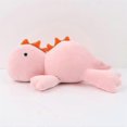 thumbnail image 1 of Grand Dinosaure Jouet en Peluche Pondéré Dessin Animé, 1 of 3