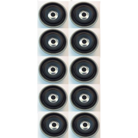 AKTRON CES 4.5" Full Range Speaker 40 WATT @ 16 OHMS (10 Pack)