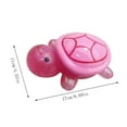 thumbnail image 2 of Ikohbadg Luminous Turtle Storage Box, Open Lid Resin Crafts for Garden Decoration, Easter Toys, DIY Projects, and Dollhouse Layout, Multifunctional Outdoor Decor, 2 of 6