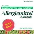 thumbnail image 3 of Nature's Way Allergiemittel AllerAide, Homeopathic Allergy Relief, 40 Count, 3 of 5