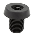 thumbnail image 1 of Cubierta inferior de billar tapón trasero parachoques para palo de billar ligero anticolisión ajuste perfecto para reemplazo ANGGREK Otros, 1 of 8