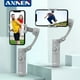 thumbnail image 2 of AXNEN HQ3 3-Axis Smartphone plegable Handheld Gimbal Cellphone Video Record Vlog Estabilizador para iPhone 13 Xiaomi Huawei Samsung Tan Jianjun unisex, 2 of 2