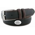 thumbnail image 1 of ZeppelinProducts OSU-BBLPS-BLK-46 Ohio State Concho Two Tone Leather Belt- 46 Waist, 1 of 1