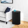thumbnail image 4 of NiamVelo Kitchen Trash Can with Lid, 13 Gallon Automatic Garbage Can Plastic Touchless Trash Can for Kitchen Bedroom Bathroom Office,Black, 4 of 9