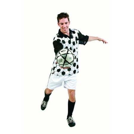 Mr. Soccer Costume
