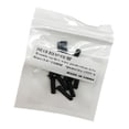 thumbnail image 2 of relayinert 15x Tennis Racket Grommets Racquet Eyelets Tubes 4x35mm String for Protection Black 3.6x15mm, 2 of 6