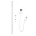 thumbnail image 1 of Tablet Stylus Universal High Sensitivity Touch Screen Pens with 2 Replacement Tips for All Capacitive Touch Screens, 1 of 5