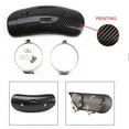 thumbnail image 4 of Protector de Pierna Tubo Silenciador Escape Motocicleta Universal Cubierta Protectora para AR SC C, 4 of 5