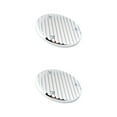 thumbnail image 3 of Transemion Engine Cover Durable Right Side for Accessory CB350 Professional Silver 14.6cm 2Set, 3 of 6